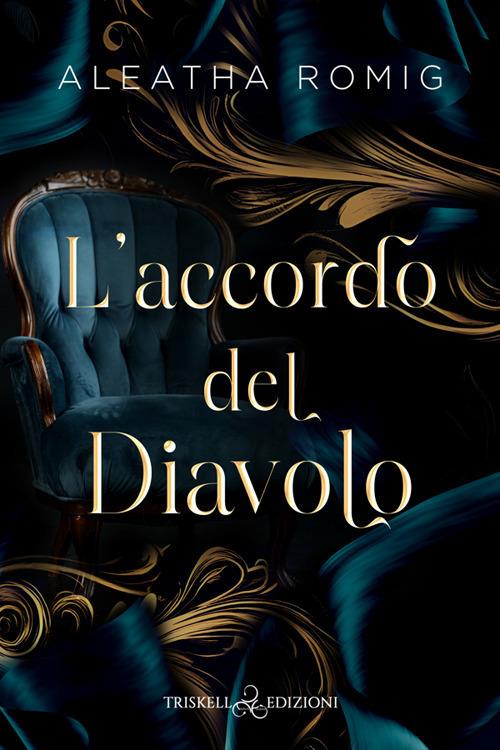 L'accordo del diavolo - Aleatha Romig - copertina
