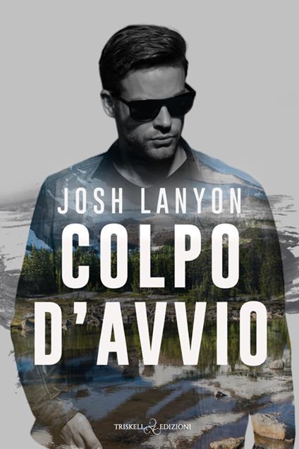 Colpo d’avvio - Josh Lanyon - copertina