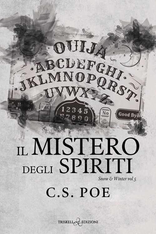 Il mistero degli spiriti. Snow & Winter. Vol. 5 - C. S. Poe,Chiara Messina - ebook