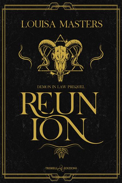 Reunion - Louisa Masters,Ester Manzini - ebook