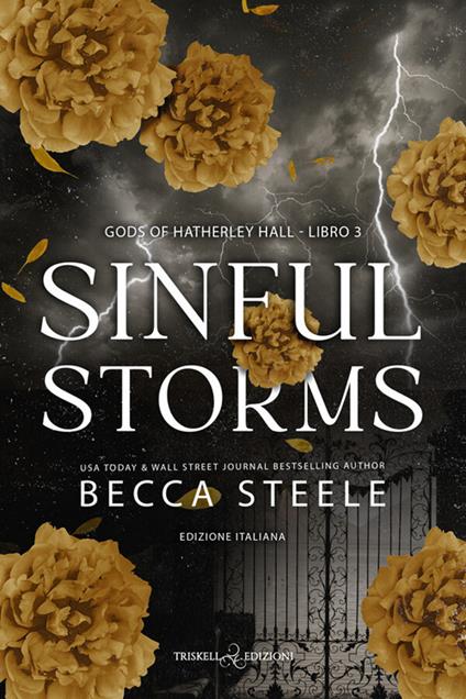 Sinful Storm - Becca Steele,Silvia Zucca - ebook