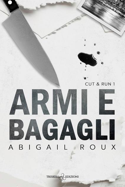 Armi e bagagli - Abigail Roux - copertina