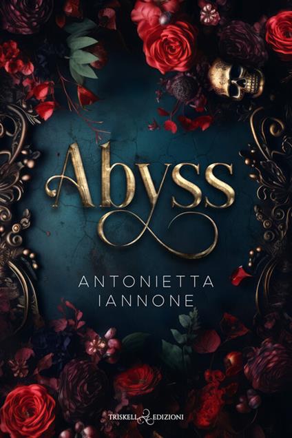 Abyss - Antonietta Iannone - ebook