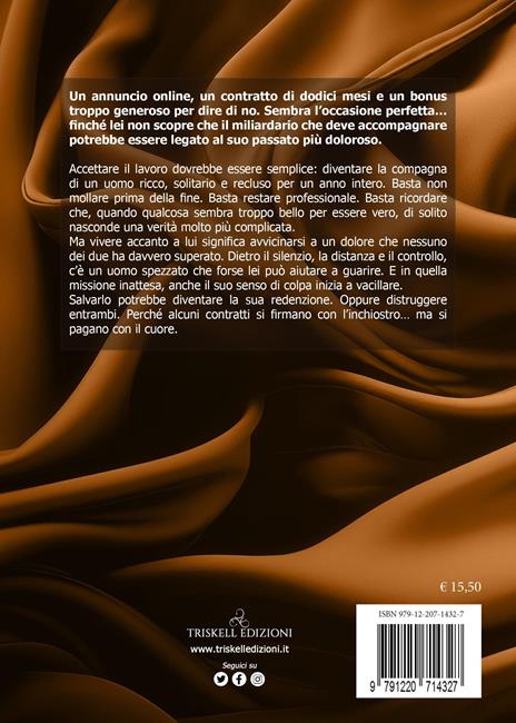 Un amore a contratto - Tracie Delaney - 2