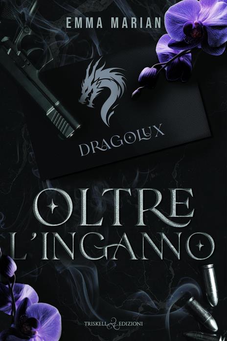 Oltre l’inganno - Emma Marian - copertina
