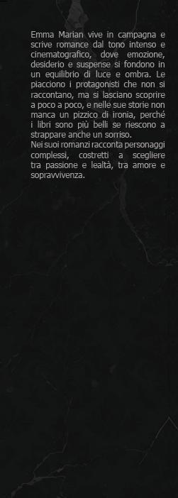 Oltre l’inganno - Emma Marian - 3