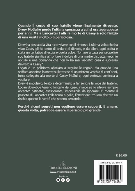 Senza traccia - R.J. Scott - 2