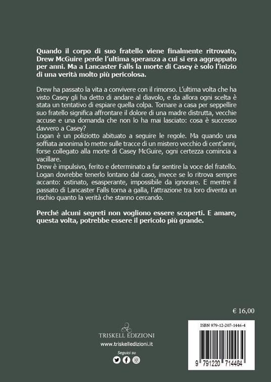 Senza traccia - R.J. Scott - 2