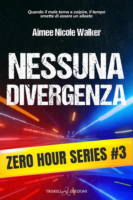 Nessuna divergenza - Aimee Nicole Walker - ebook
