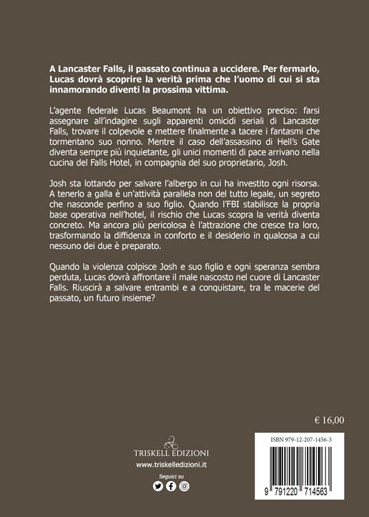 Tutto ciò che resta - R.J. Scott - 2