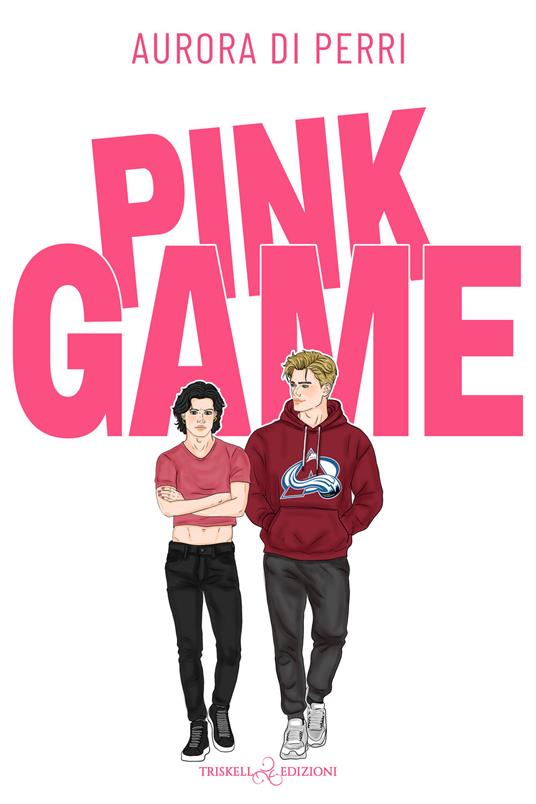 Pink game - Aurora Di Perri - ebook