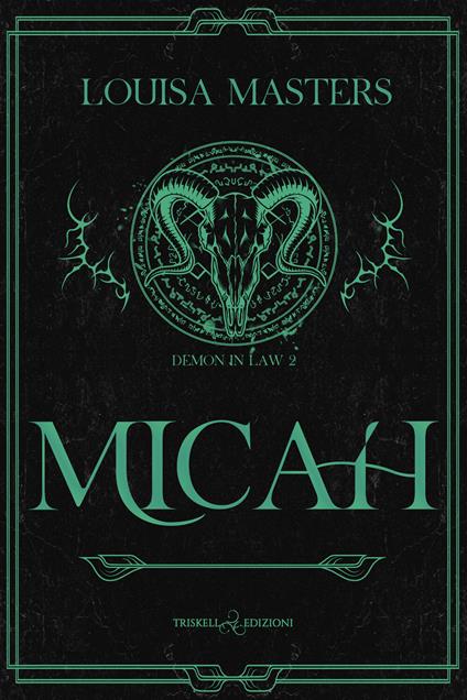 Micah - Louisa Masters - ebook