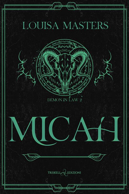 Micah - Louisa Masters - ebook