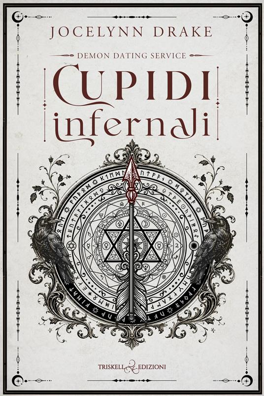 Cupidi infernali - Jocelynn Drake,Agata Nucci - ebook
