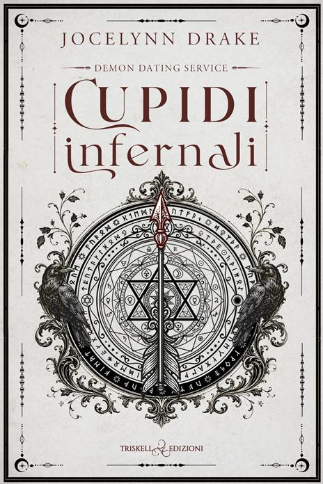 Cupidi infernali - Jocelynn Drake - copertina