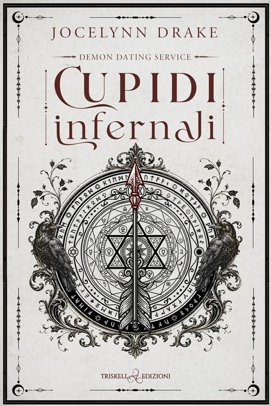 Cupidi infernali - Jocelynn Drake - copertina