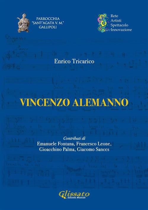 Vincenzo Alemanno - Enrico Tricarico - ebook