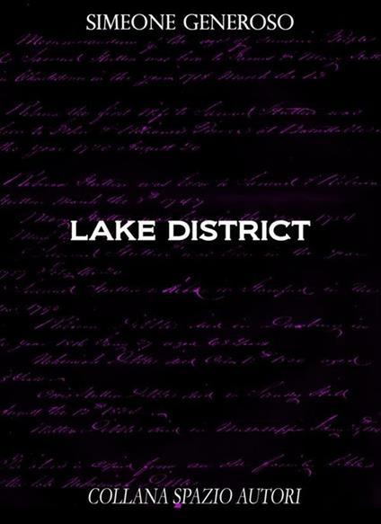 Lake district - Simeone Generoso - ebook