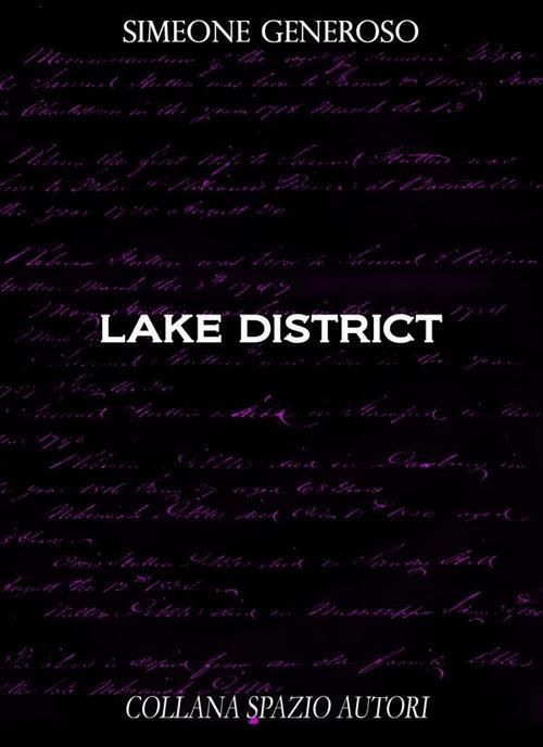 Lake district - Simeone Generoso - ebook