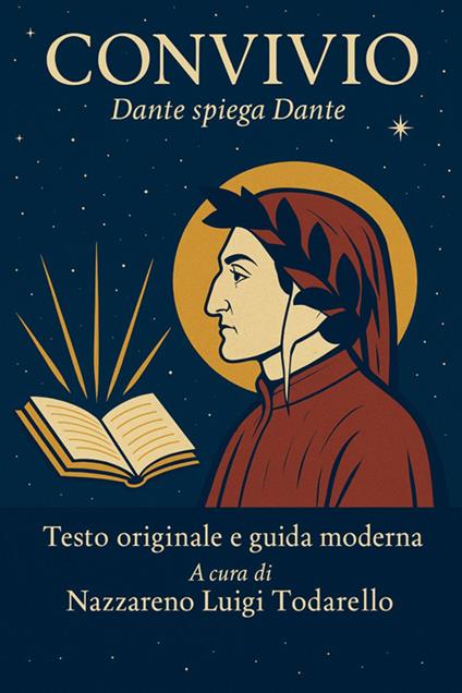 Convivio - Dante Alighieri - ebook