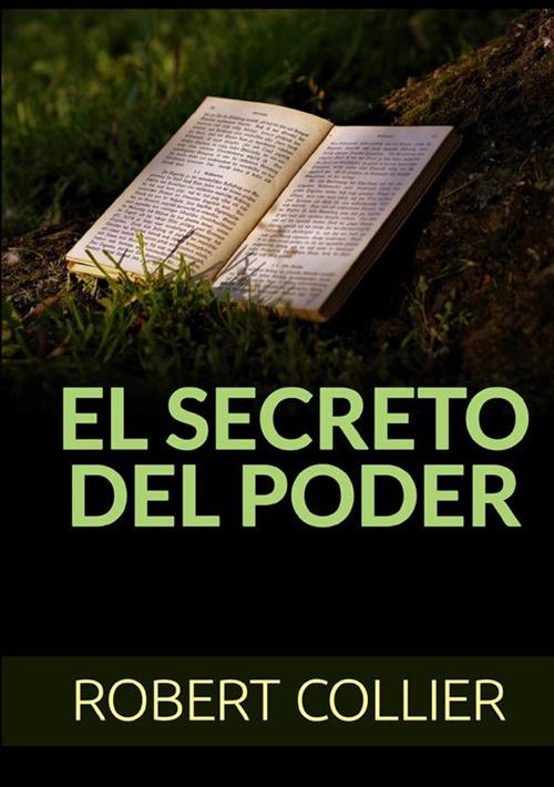 El secreto del poder - Robert Collier - copertina