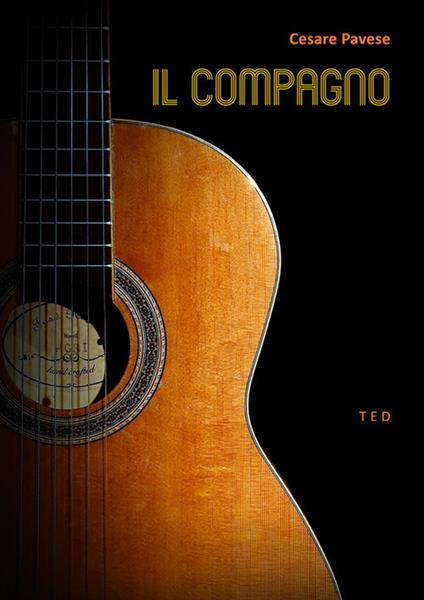 Il compagno - Cesare Pavese - ebook