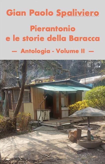 Pierantonio e le storie della Baracca. Vol. 2 - Gian Paolo Spaliviero - ebook