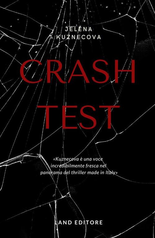 Crash test - Jelena Kuznecova - copertina