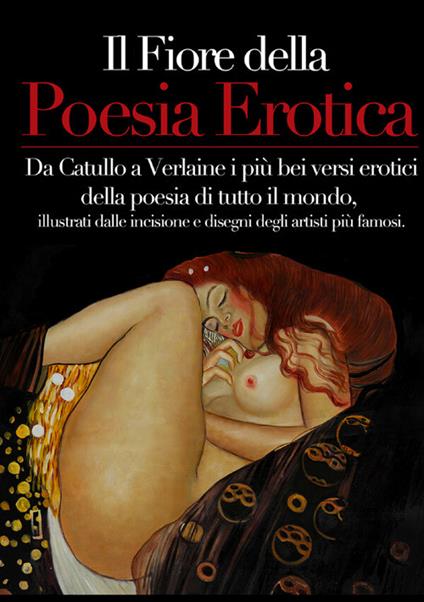 Il fiore della poesia erotica - copertina
