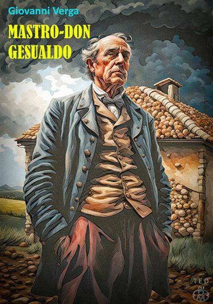 Mastro don Gesualdo - Giovanni Verga - ebook
