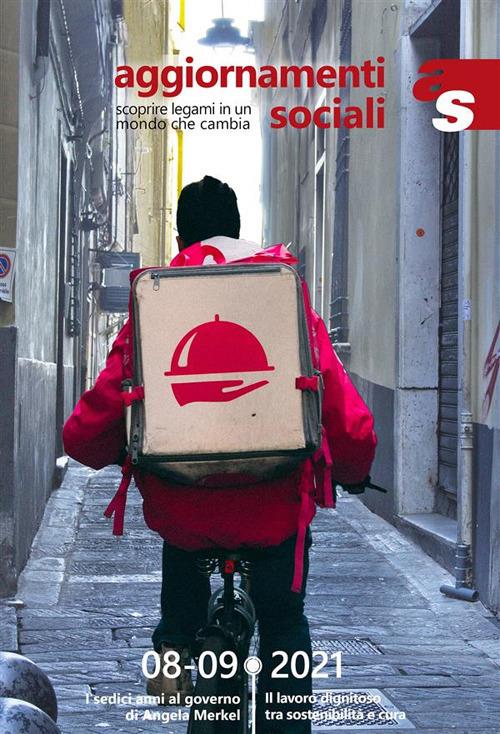 Aggiornamenti sociali (2021). Vol. 8-9 - Aggiornamenti Sociali - ebook