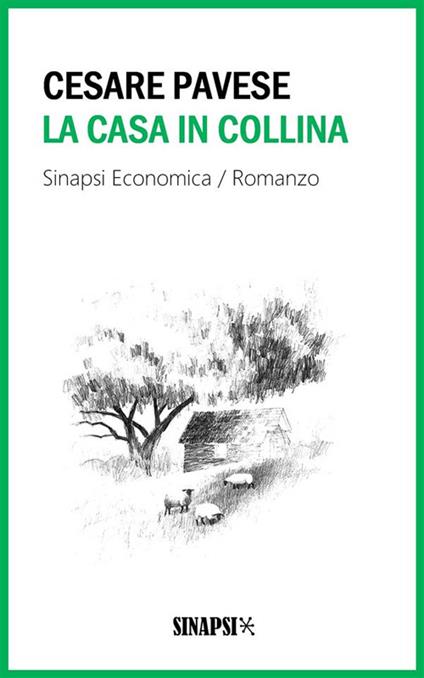 La casa in collina - Cesare Pavese - ebook