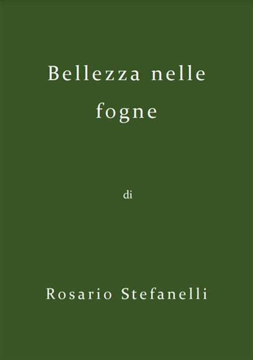 Bellezza nelle fogne - Rosario Stefanelli - ebook