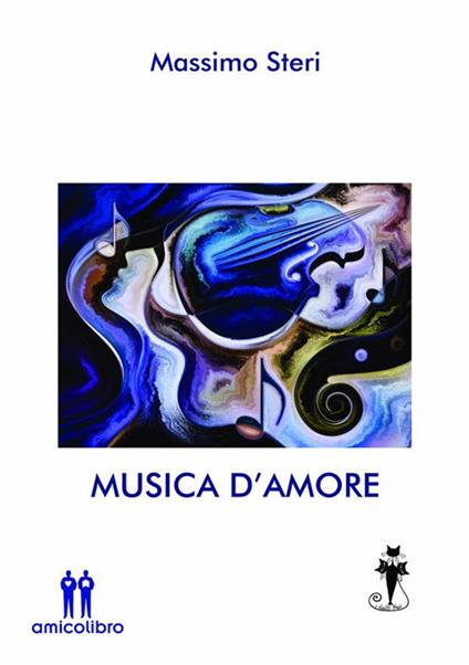 Musica d'amore - Massimo Steri - ebook