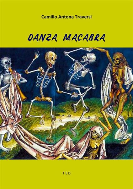Danza macabra - Camillo Antona Traversi - ebook