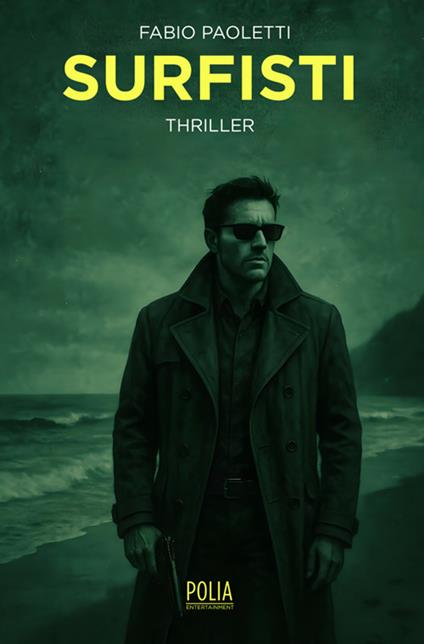 Surfisti - Fabio Paoletti - copertina