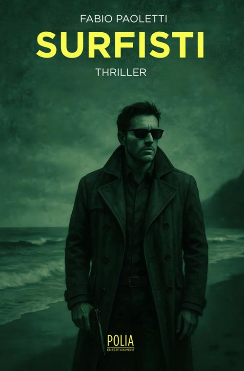 Surfisti - Fabio Paoletti - copertina
