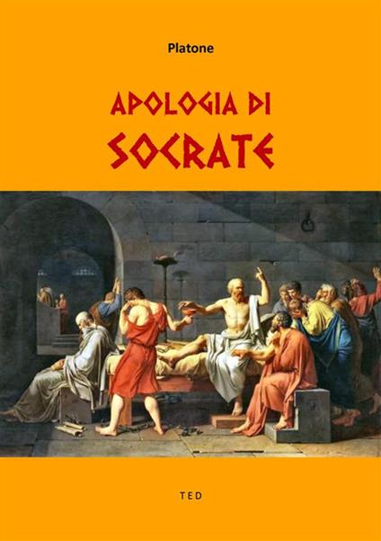 Apologia di Socrate - Platone,Maurizio Pancaldi - ebook