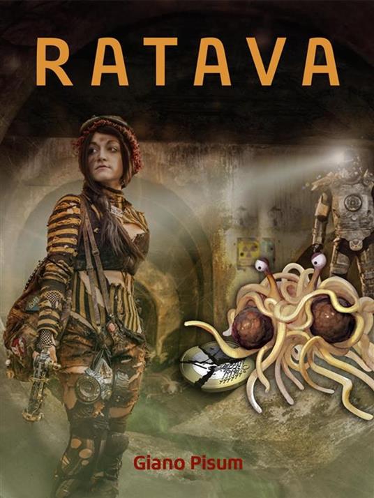 Ratava - Giano Pisum - ebook