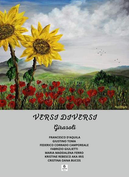 Versi Diversi. Girasoli - AA.VV. - ebook