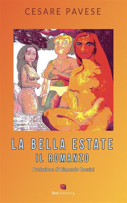 La bella estate - Cesare Pavese - ebook