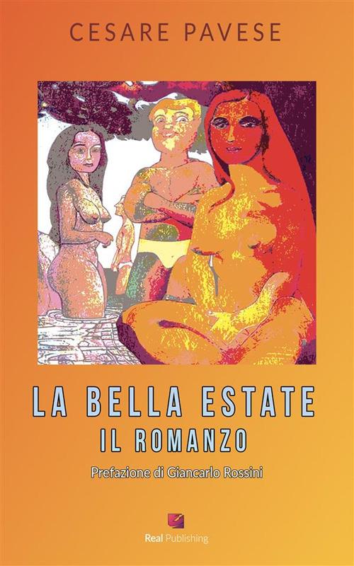 La bella estate - Cesare Pavese - ebook