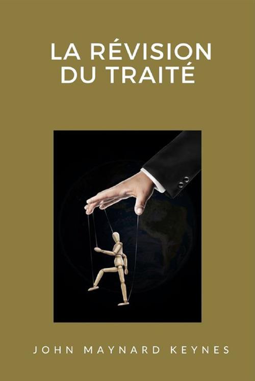 La révision du traité - John Maynard Keynes - copertina