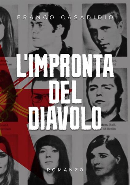 L'impronta del Diavolo - Franco Casadidio - copertina