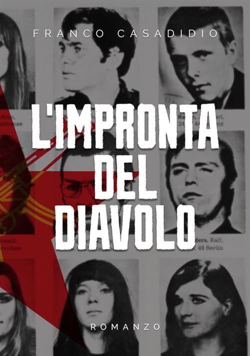 L'impronta del Diavolo - Franco Casadidio - copertina