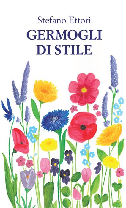 Germogli di stile - Stefano Ettori - copertina