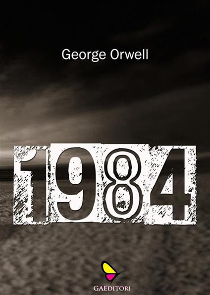 1984 - George Orwell - ebook