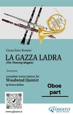 Oboe part of 
