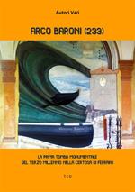 Arco Baroni (233). La prima tomba monumentale del terzo millennio nella Certosa di Ferrara
