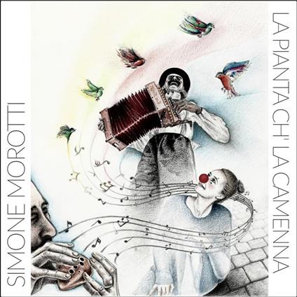 La pianta ch'la camenna